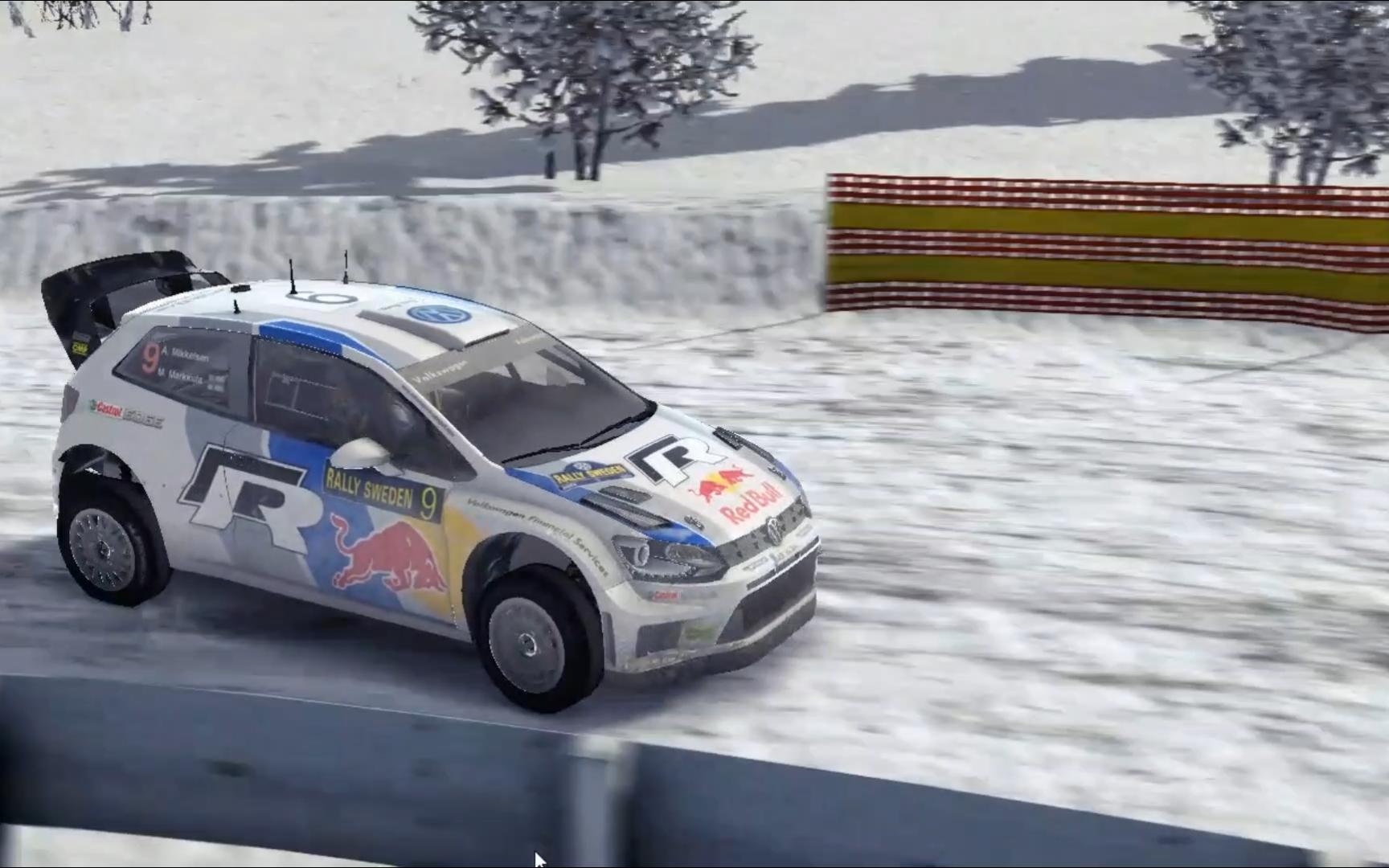 全球最炫酷的WRC赛道大盘点