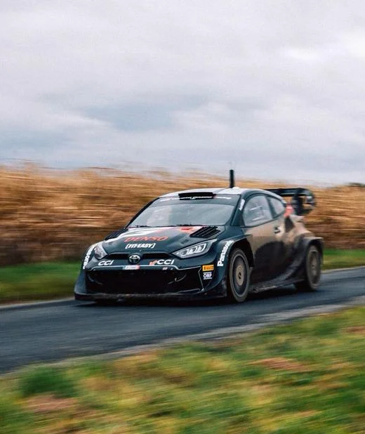 全球最炫酷的WRC赛道大盘点