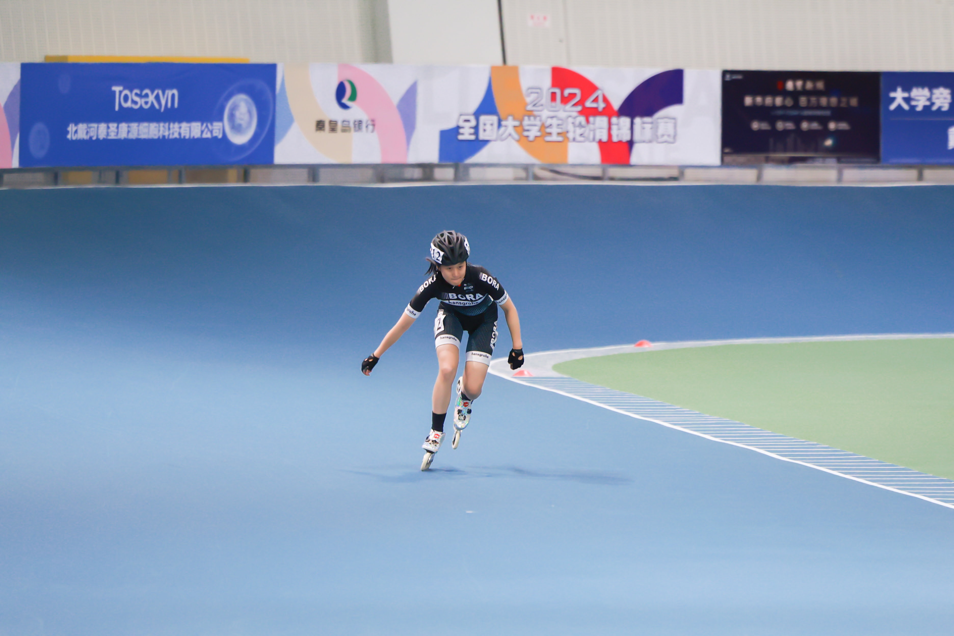 智能轮滑竞技,科技助力青春飞扬 智能轮滑竞技,科技助力青春飞扬