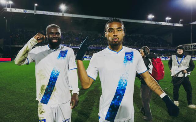 爱游戏体育app-关于法甲：尼斯3-2险胜朗斯，队内表现抢眼的信息