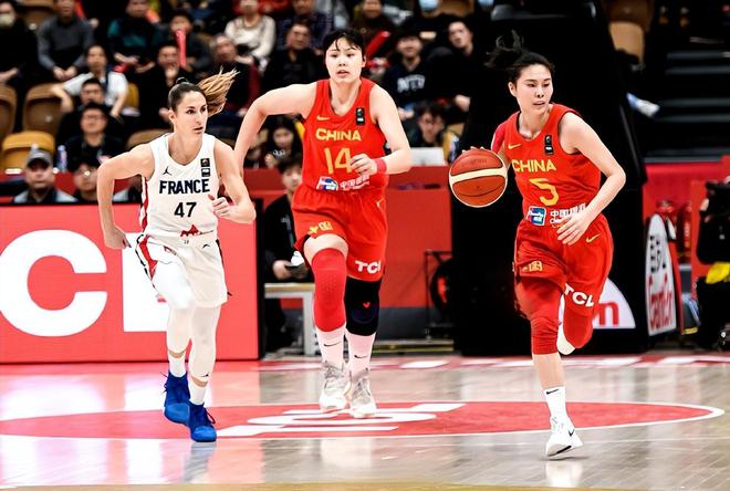 关于爱游戏体育：中国女篮奥运征程机遇与挑战并存的信息