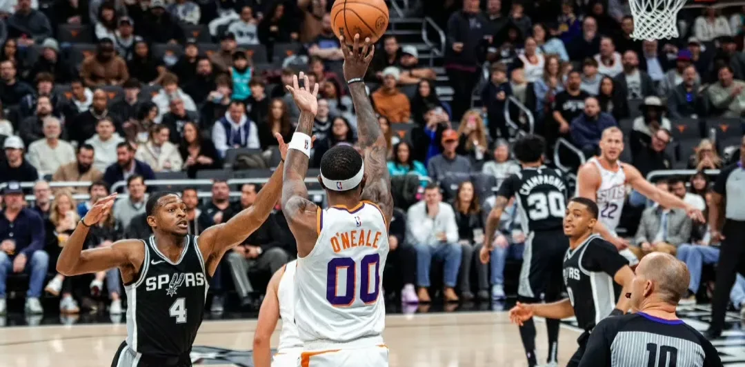 关于爱游戏体育：太阳队新赛季：迪奥普表示将提升防守技巧的信息