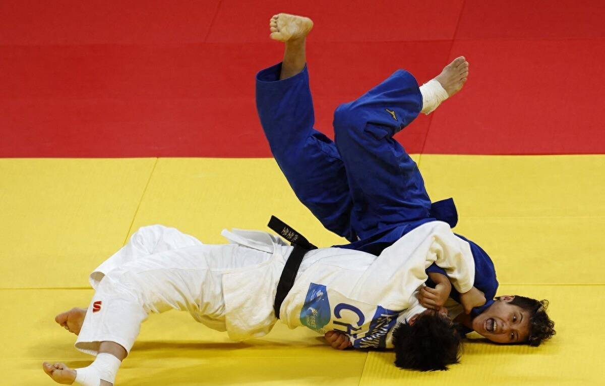 爱游戏体育:国际柔道比赛的规则变化，如何影响比赛结果的简单介绍