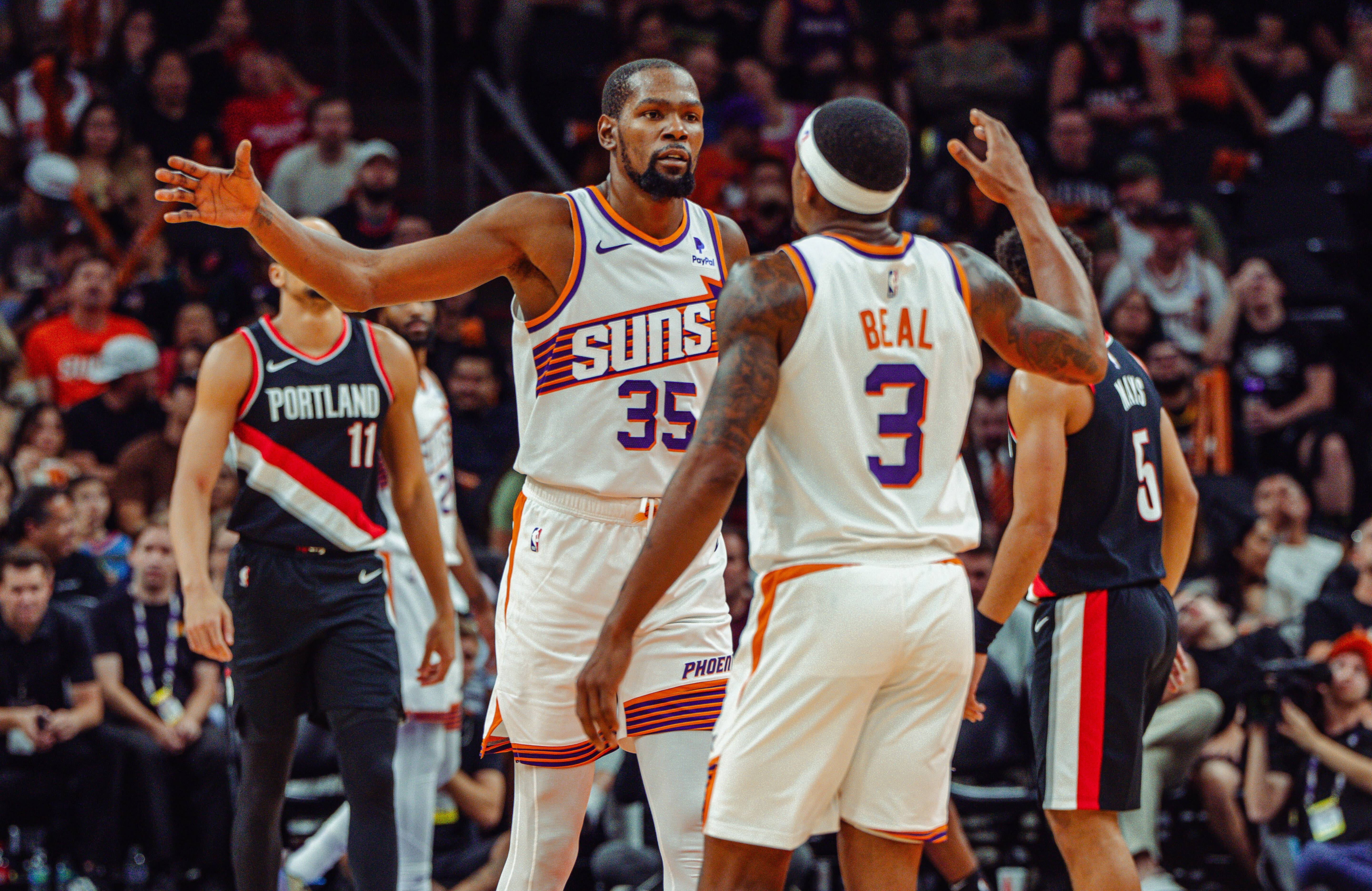 包含爱游戏体育：太阳队新赛季：能否成为西部最具统治力的球队？的词条