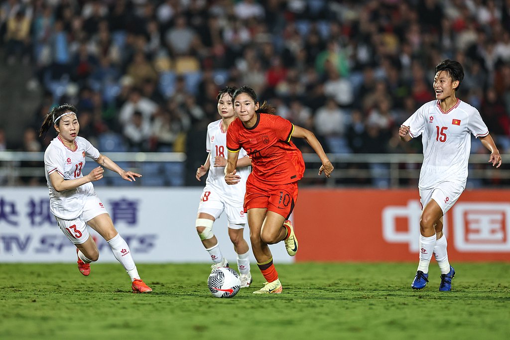 关于爱游戏体育:中国女足世界杯小组赛：遭遇强劲对手，能否顶住压力？的信息