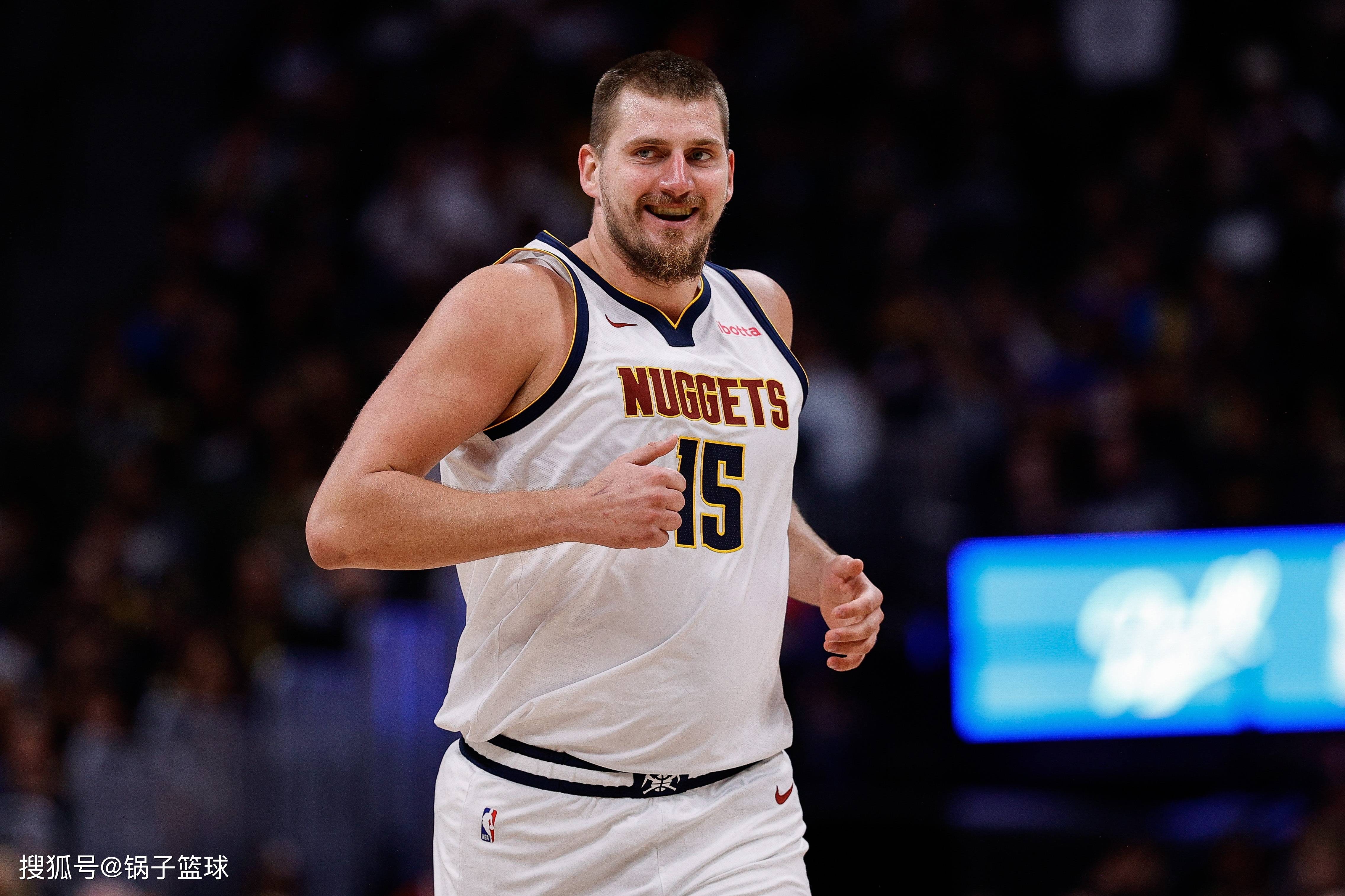 包含爱游戏体育:掘金队约基奇的统治力：如何继续统治内线，带领球队前进？的词条