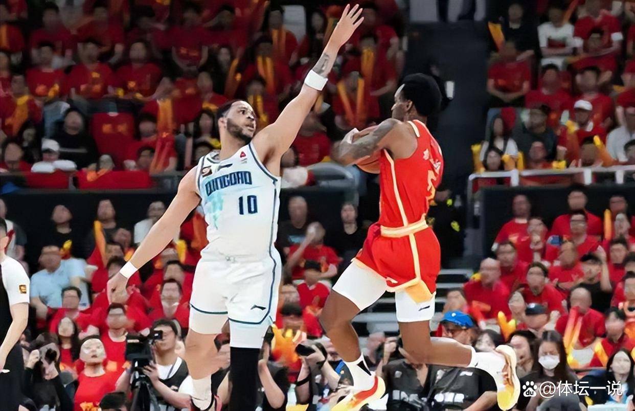 关于爱游戏体育：中国男篮历史上的经典绝杀球回顾：那些激动人心的时刻的信息