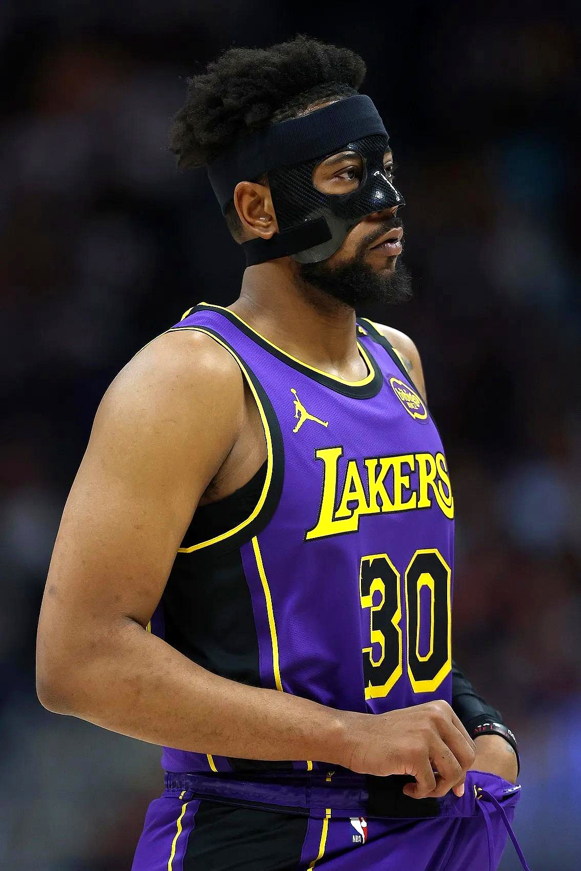 爱游戏 电竞-关于爱游戏体育：湖人队新赛季：霍奇表示将提升防守意识的信息